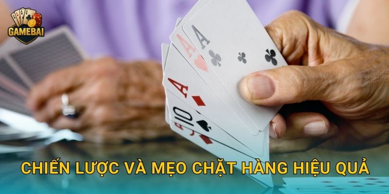 Chiến lược và mẹo chặt hàng hiệu quả